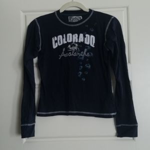 Colorado Avalanche shirt